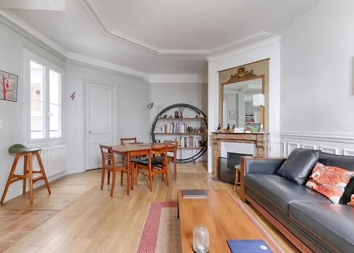 Residor - Haussmanian Flat In The Heart Of Paris