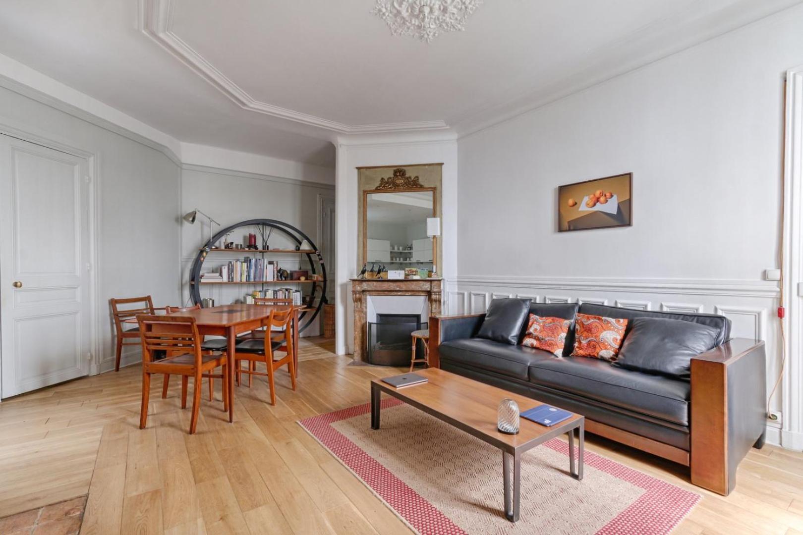 Apartment Residor - Haussmanian Flat In The Heart Of