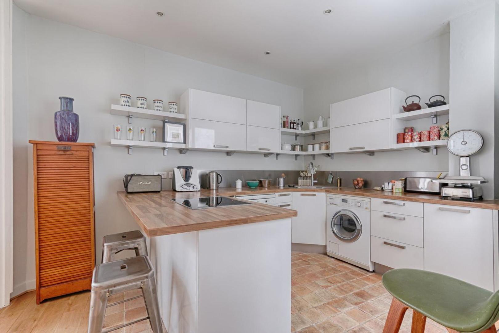 Apartment Residor - Haussmanian Flat In The Heart Of Paris