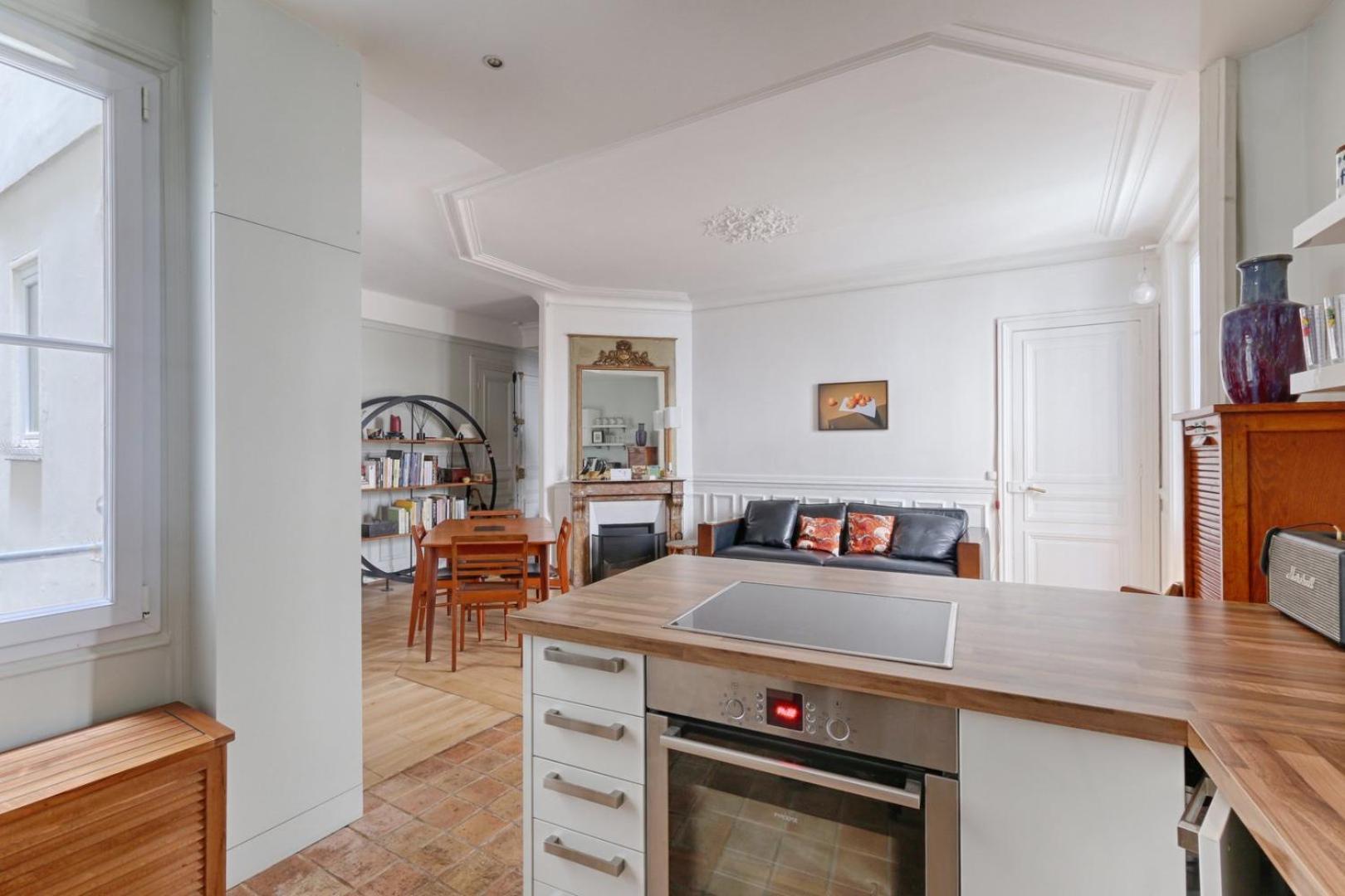 Residor - Haussmanian Flat In The Heart Of * Paris