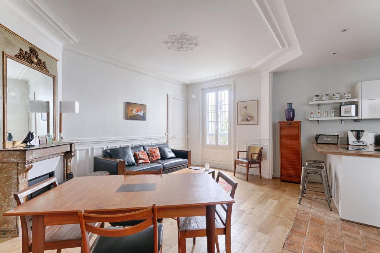 Residor - Haussmanian Flat In The Heart Of Paris