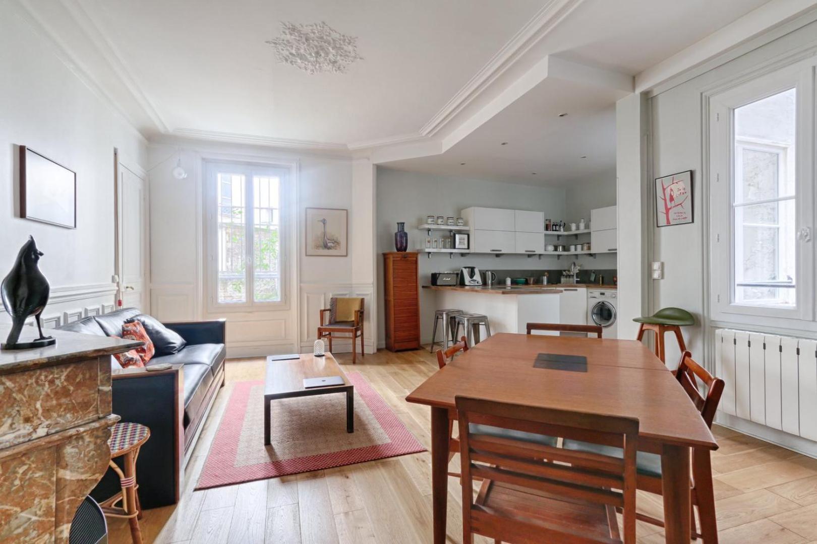 Apartment Residor - Haussmanian Flat In The Heart Of *