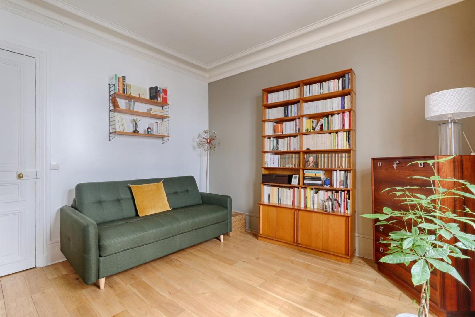 Residor - Haussmanian Flat In The Heart Of *